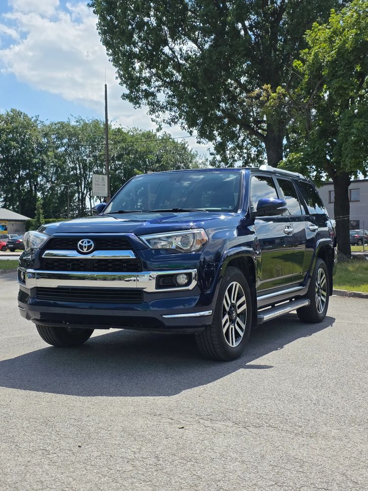 Toyota 4Runner 2016