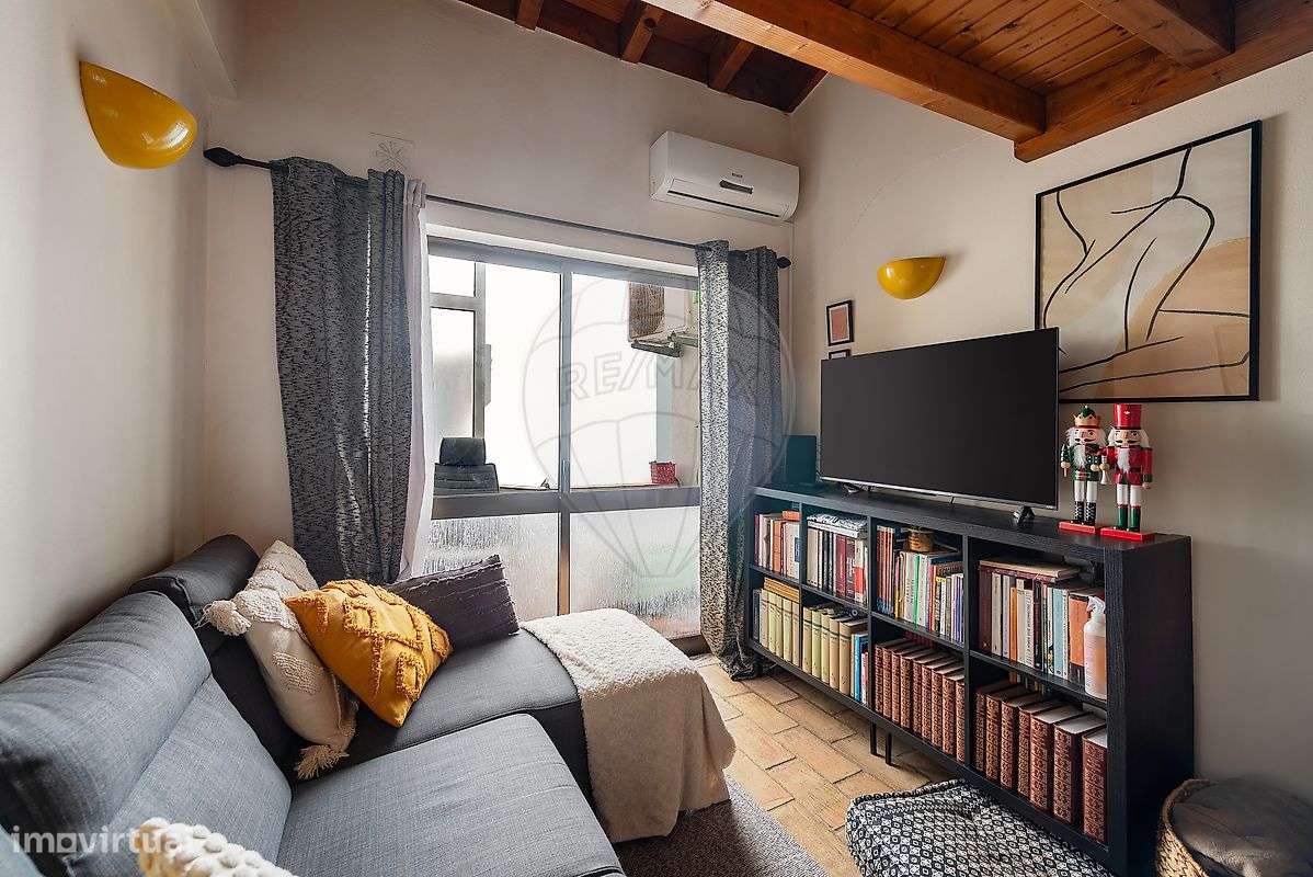 Moradia T1 para venda-6