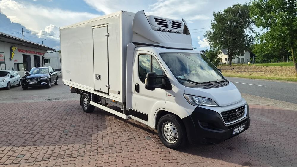 Fiat Ducato 2019