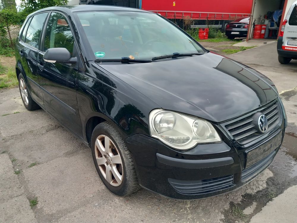 Volkswagen Polo IV 1.4 Automatik Goal 2006