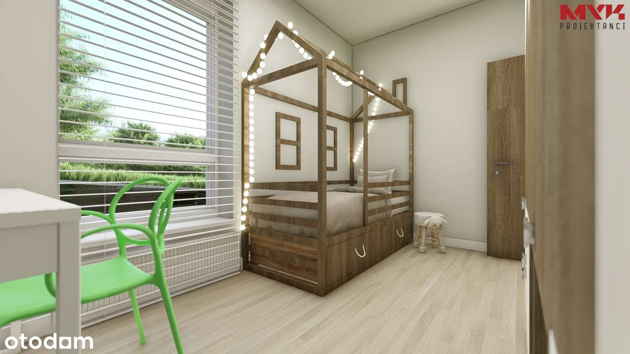 Mieszkanie nr. 4 | 68,42 m² |PARTER | OG. MIEJSKIE-16