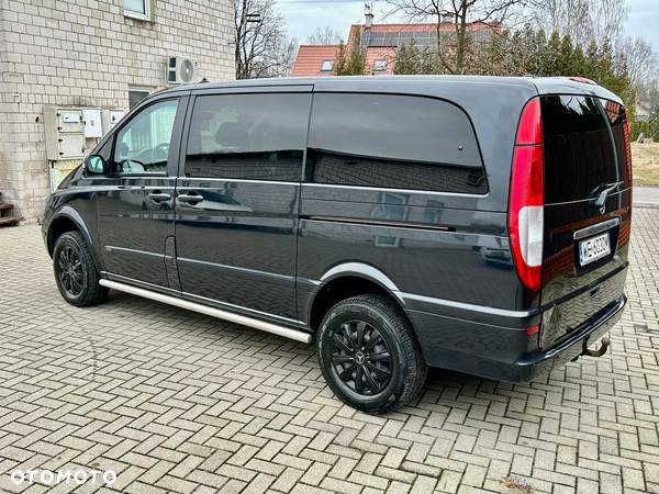 Mercedes-Benz Viano - 9