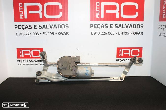 Motor Limpa Para Brisas VW Golf VII - 1