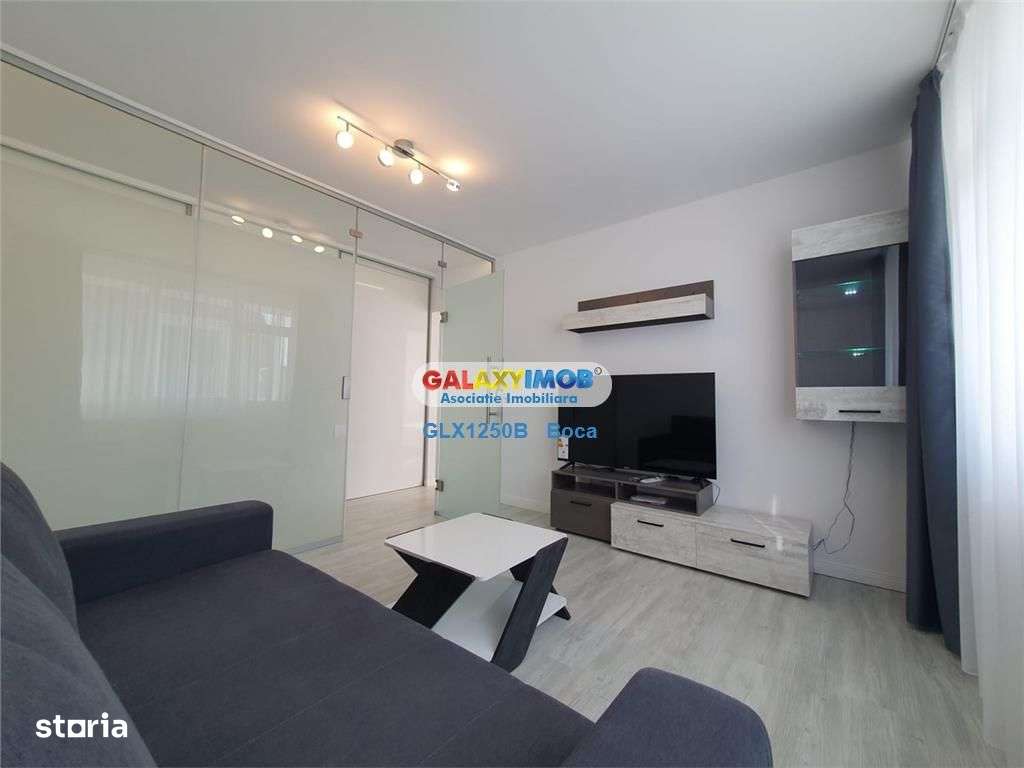 2 camere renovat mobilat utilat - METROU