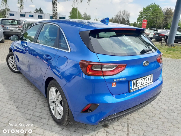 Kia Ceed 1.4 T-GDI M - 4