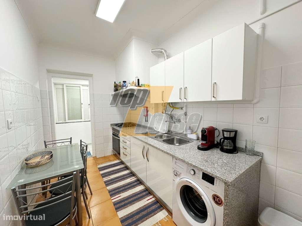 Apartamento T2+1 Costa de Caparica - Grande imagem: 5/18