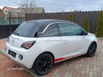 Opel Adam 1.2 TWINPORT ECOTEC Black Jack - 9