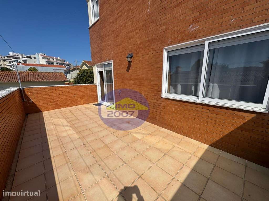 Apartamento T3 com terraço em Paços de Brandão-29