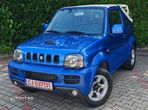 Suzuki Jimny 1.5 DDiS Metal Top 4WD Comfort - 1