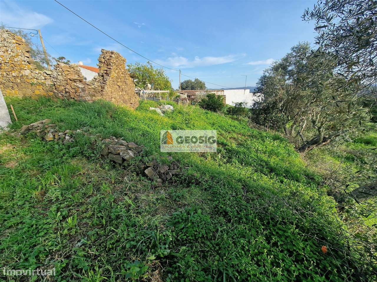 Moradia para Restaurar T1 Venda em Santa Cruz,Almodôvar - Grande imagem: 4/7