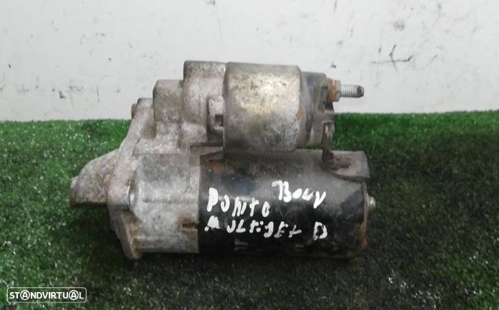 Motor De Arranque Fiat Punto (188_) - 2