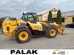 JCB Ładowacz  Teleskopowy JCB 540-140  , 2016 rok NOWE OPONY - 2