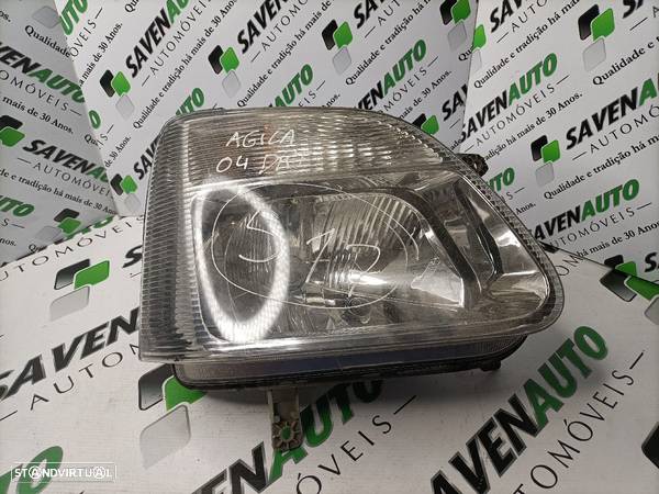 Farol Dto Opel Agila (A) (H00) - 1