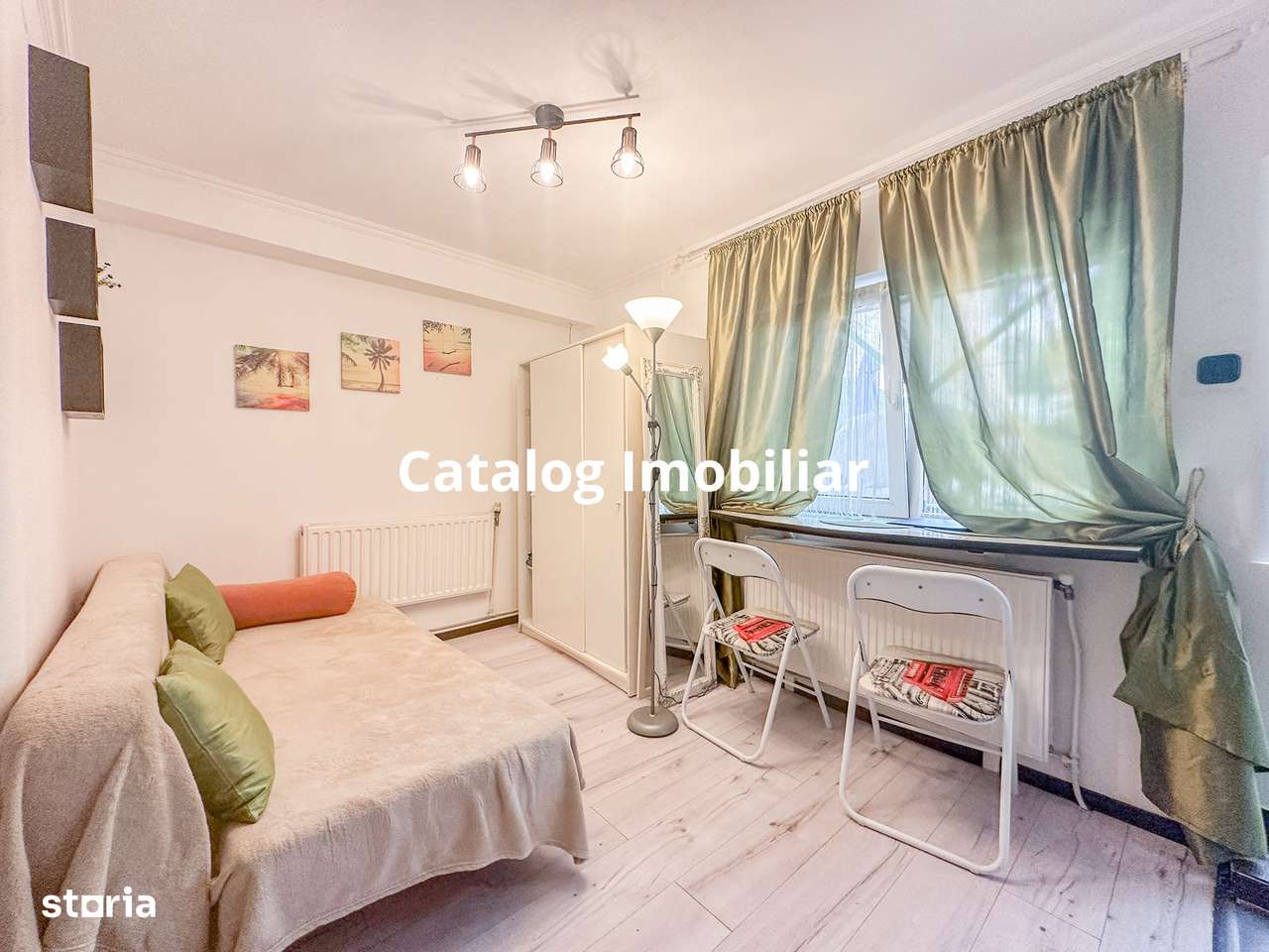 Studio de vanzare | Ultracentral | Terasa | Curte comuna - Imagine principală: 1/6