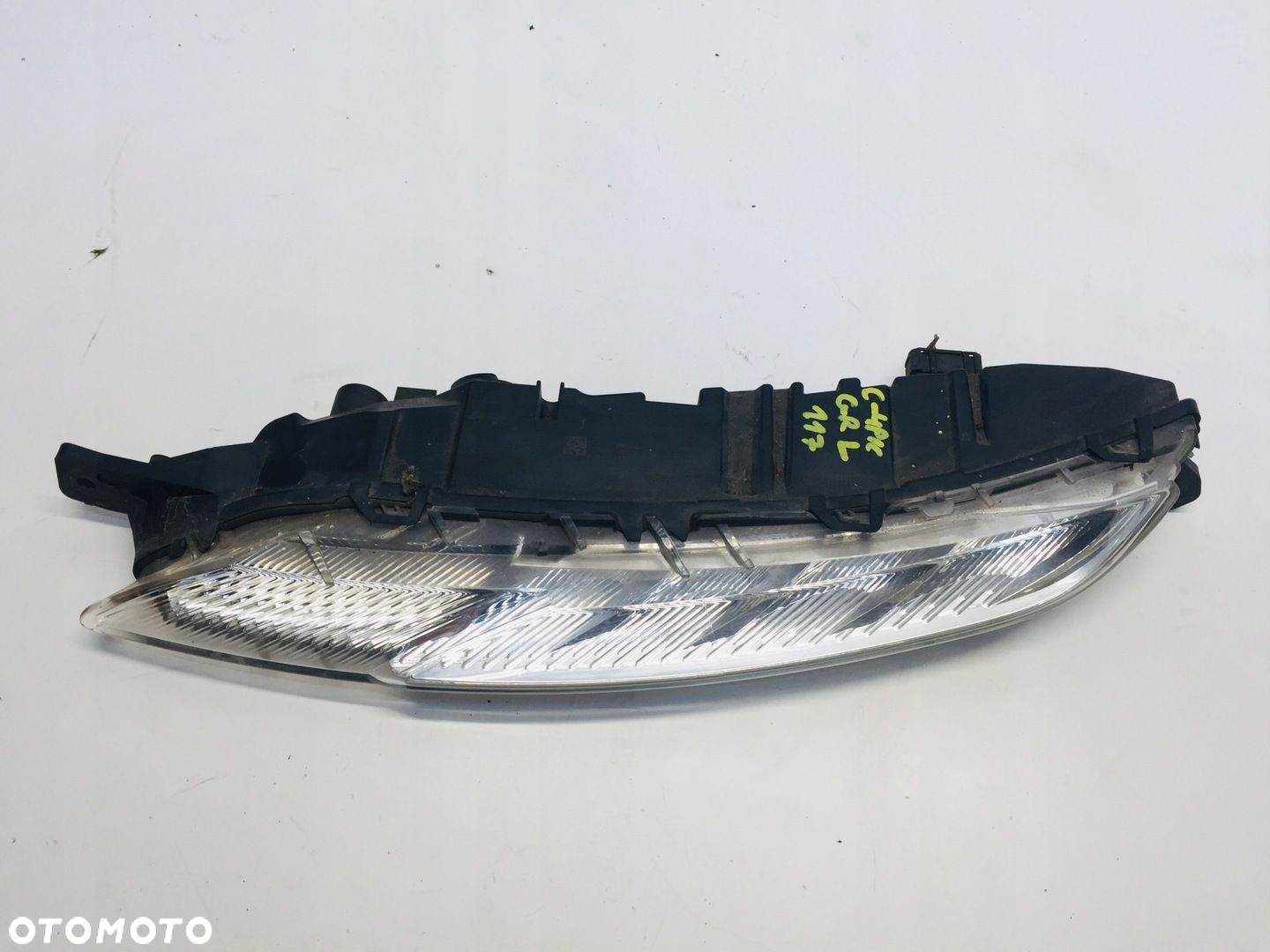 LEWA LAMPA PRZÓD LED CITROEN C4 PICASSO II 117 - 2