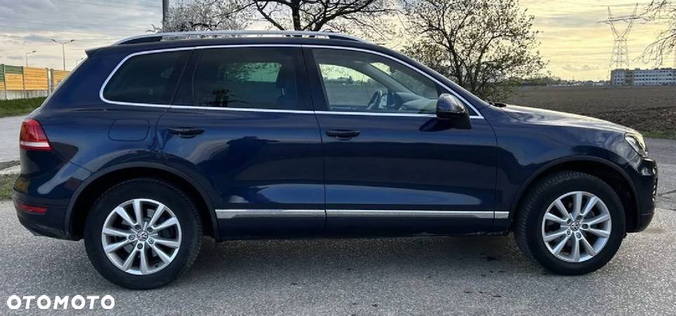 Volkswagen Touareg 3.6 V6 FSI BMT - 17