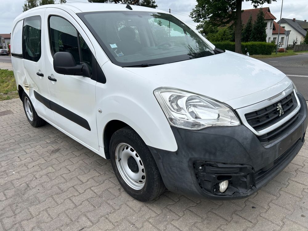 Peugeot Partner 2017