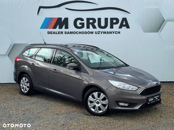Ford Focus 1.0 EcoBoost Edition Start - 2