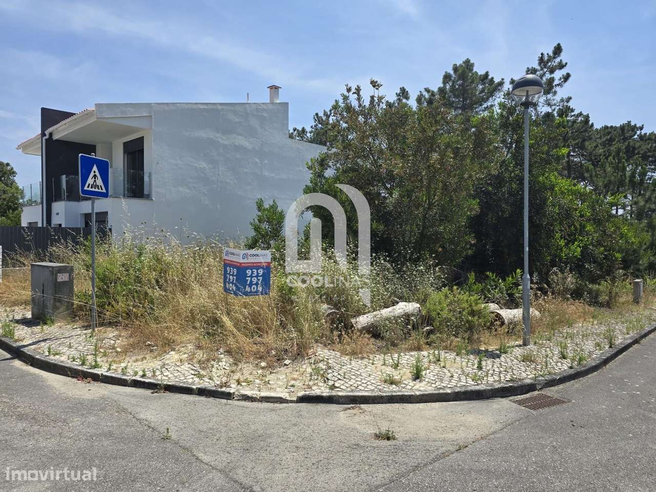 Terreno Urbano Para Construção Lagoa de Albufeira - Grande imagem: 4/10