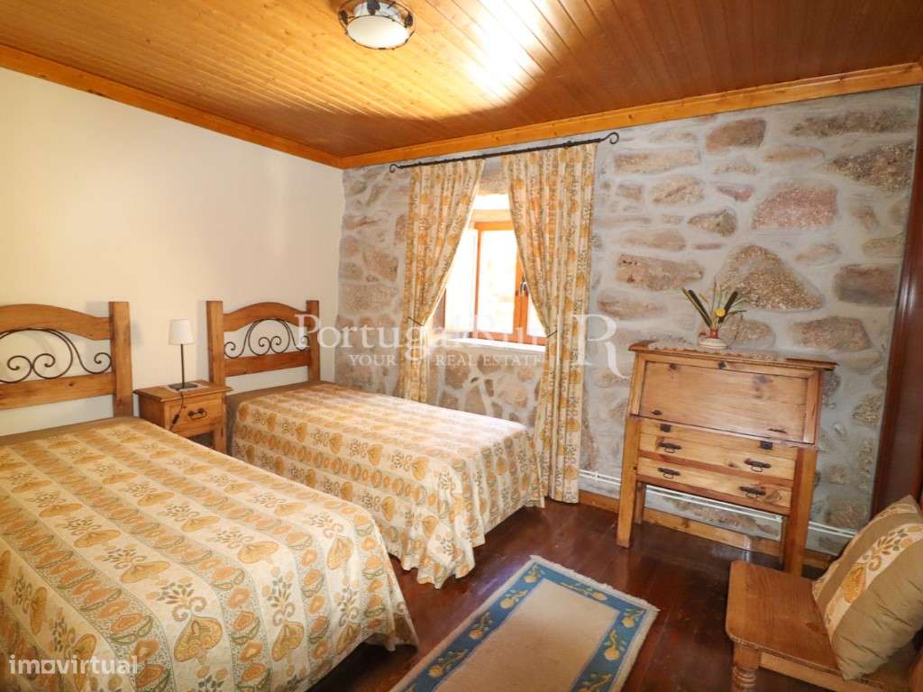 Casa Senhorial com Piscina Proximidades de Trancoso-27