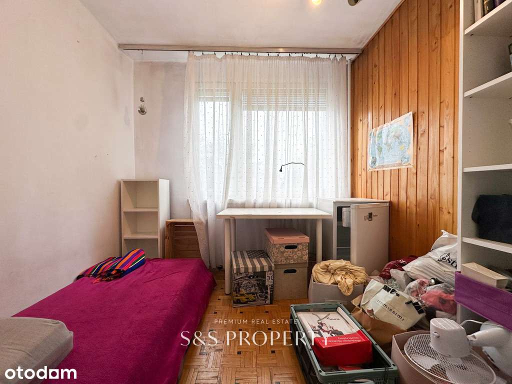 Grota-Roweckiego | 3pok + kuchnia | 56.3m2 | ENG-3