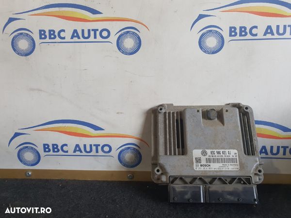 ECU 1.9 BLS VW GOLF 5 03G 906 021 QJ - 1