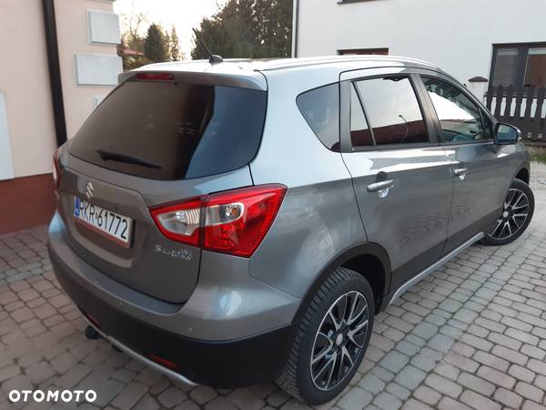 Suzuki SX4 S-Cross 1.6 DDiS Premium - 14