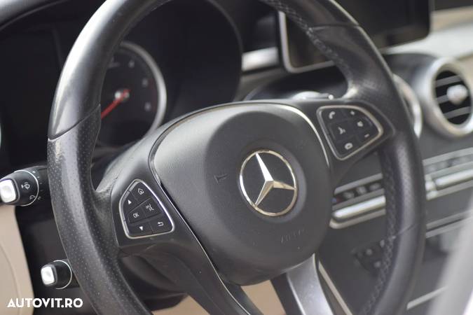 Mercedes-Benz GLC Coupe 250 d 4MATIC - 12