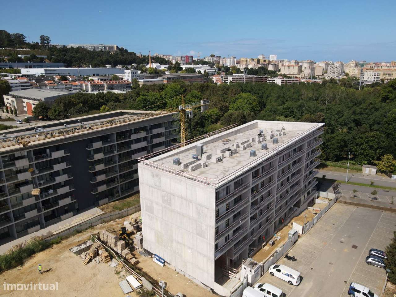 Apartamento T2 Novo, Oliveira do Douro ao Parque Natural da Lavandeira-10