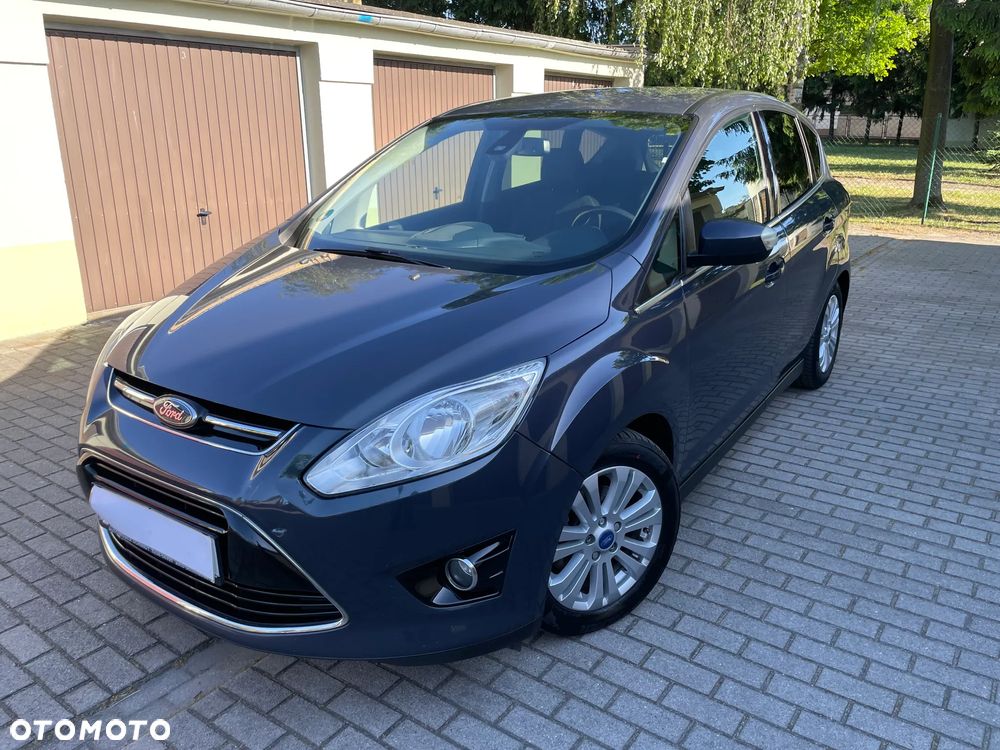 Ford C-Max