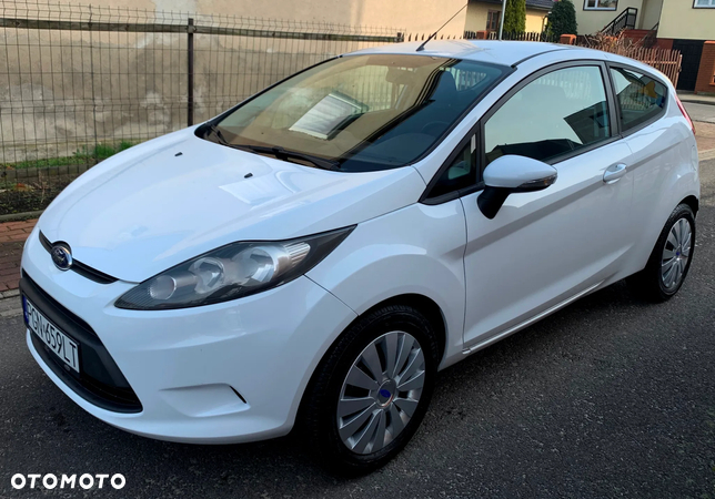 Ford Fiesta 1.6 TDCi Trend - 26