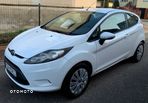 Ford Fiesta 1.6 TDCi Trend - 26