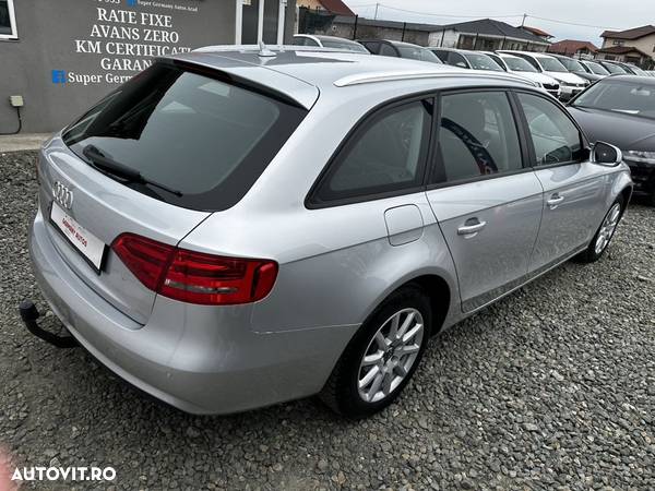 Audi A4 Avant 2.0 TDI DPF Attraction - 3