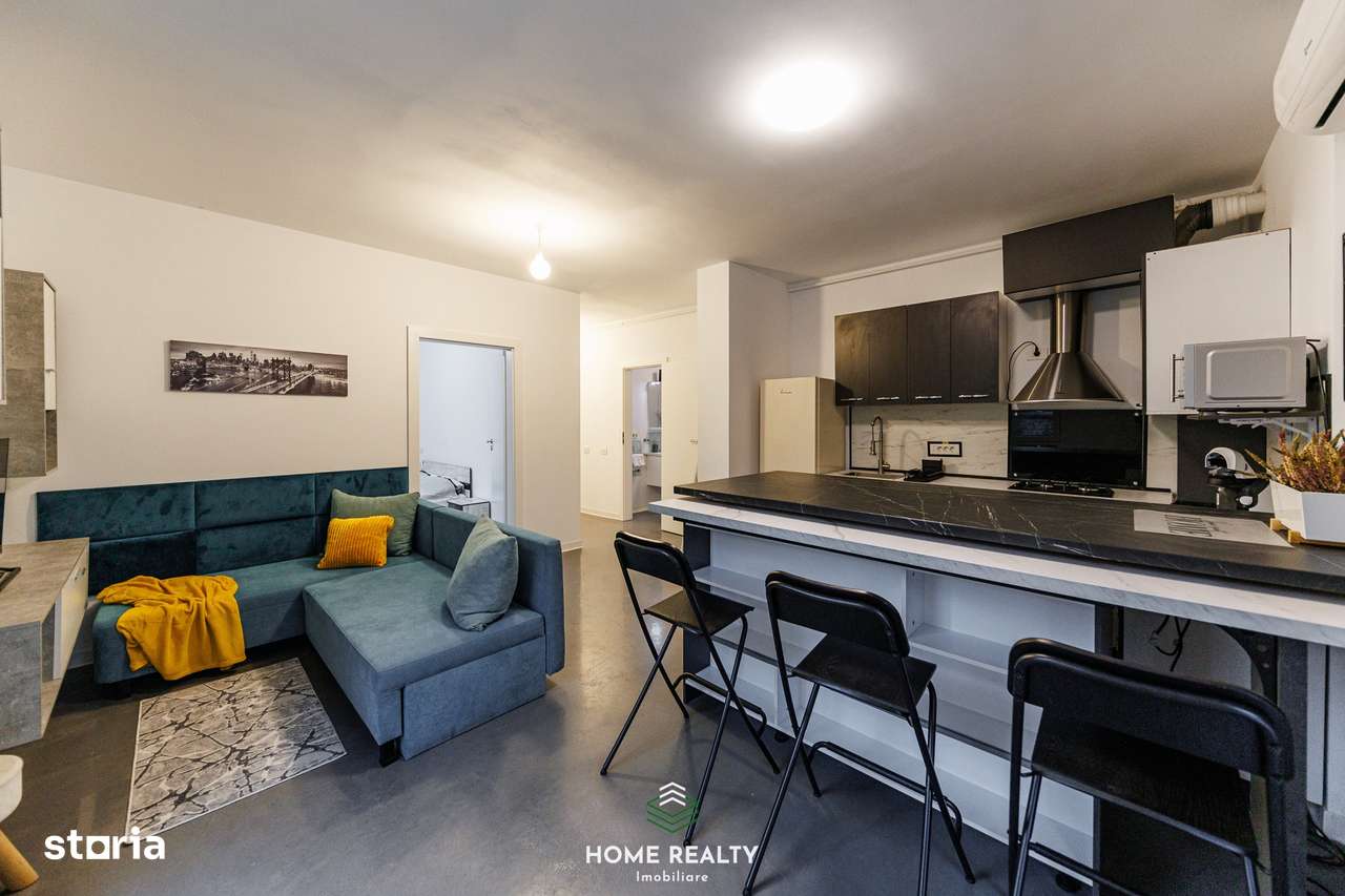 COMISION 0% I 3 cam - 2 băi I CURTE 40 mp I 2 parcări subt. I VIVALIA.-6