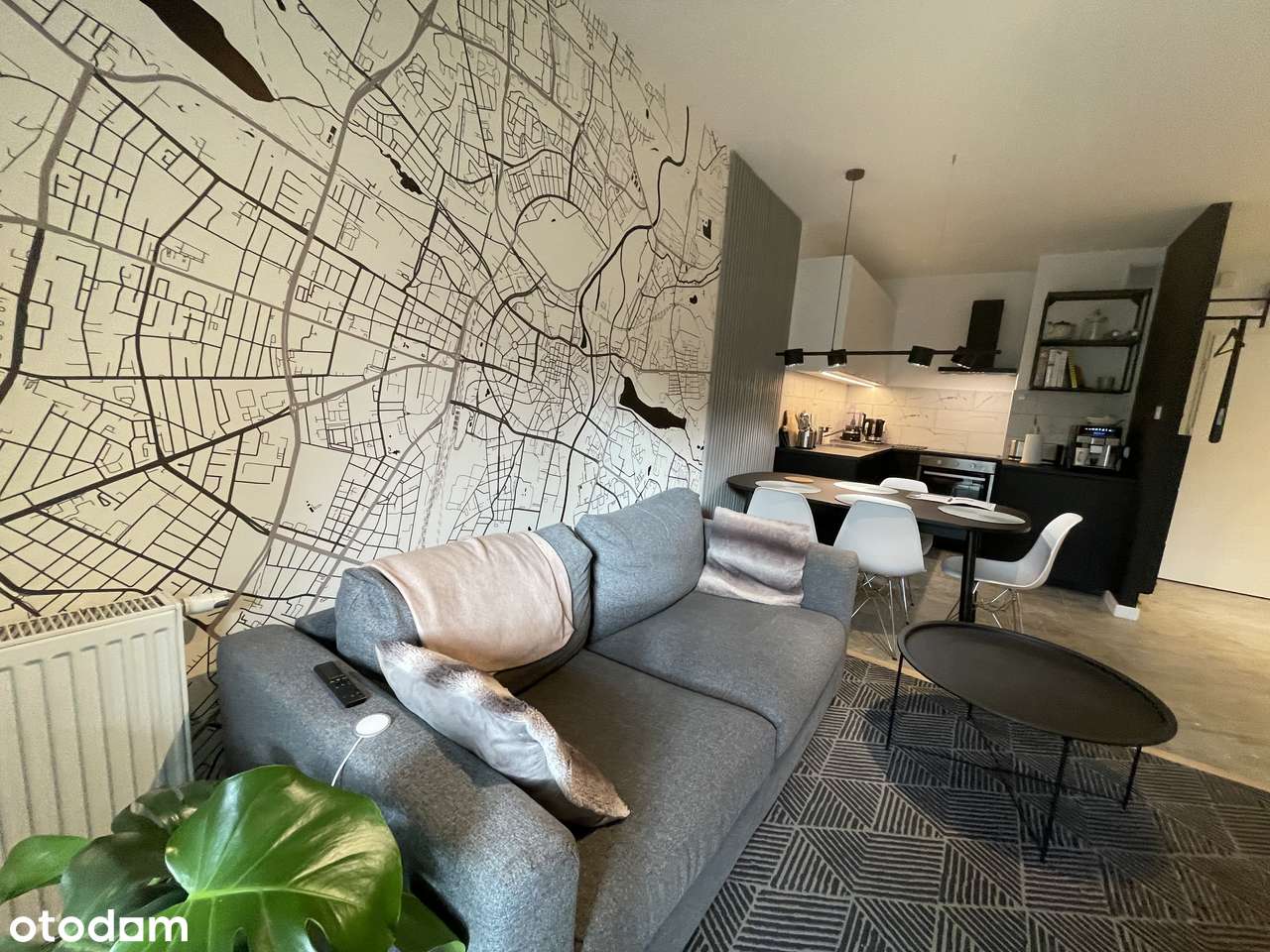 Piękne, komfortowe, prywatne 2 pokojowe Os. Batorego - Pełny obrazek: 4/10