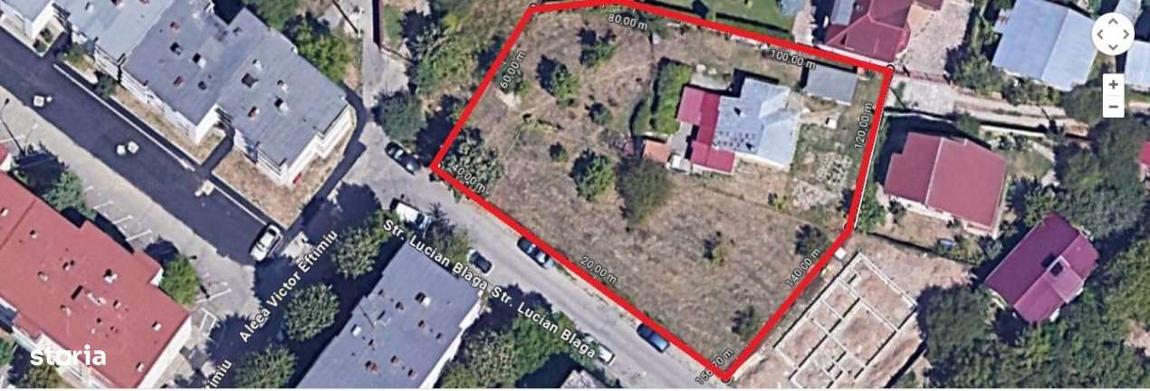 Teren 1562 mp intravilan-oportunitate pentru proiect rezidential in Pi - Imagine principală: 2/16