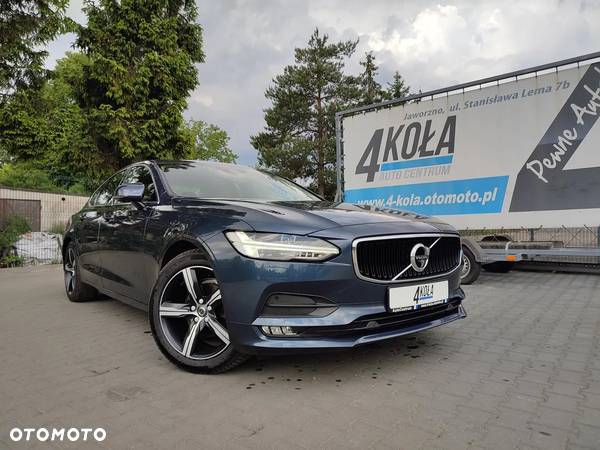 Volvo S90 D4 Geartronic Momentum Pro - 1
