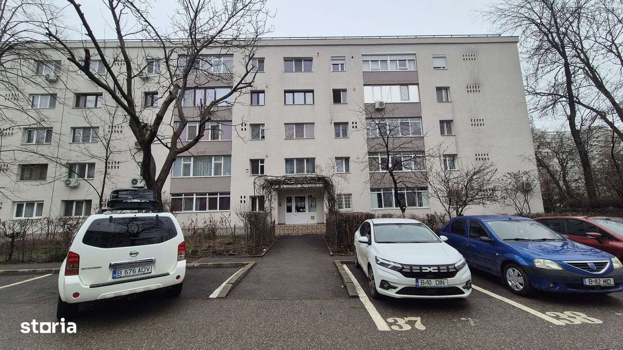De vanzare apartament 3 camere Gorjului/Apusului A258