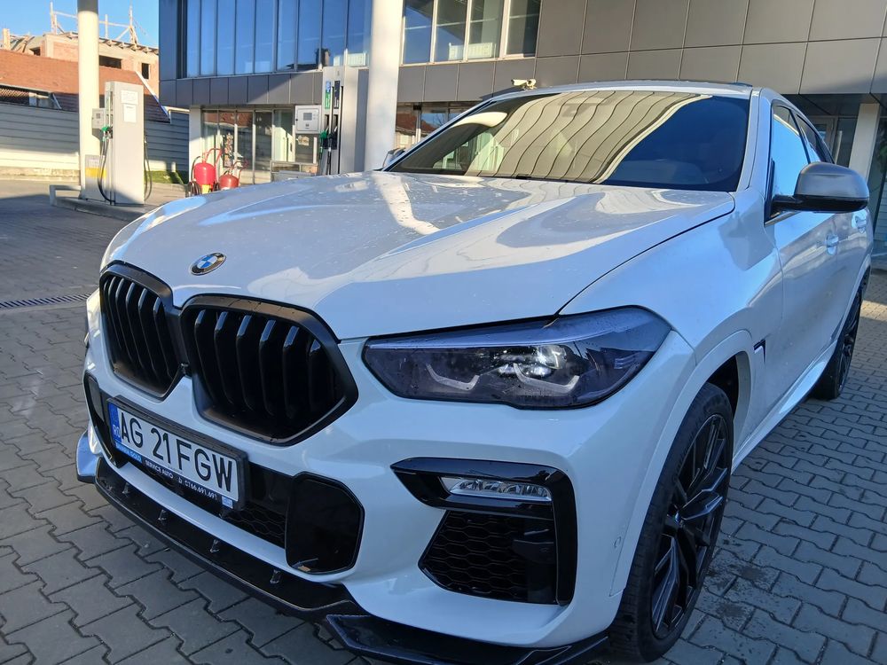 BMW X6 G06 [2019 - Prezent] 2021