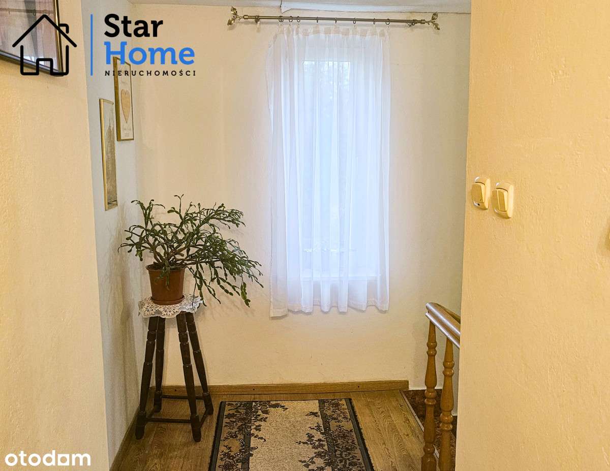 Wygodny dom na przedmieściu-8