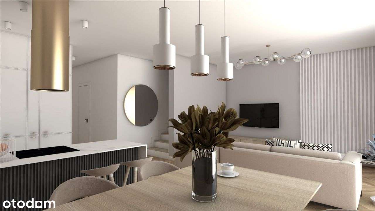 Bliźniak 5 pokoi. Osiedle Piastów. Blisko centrum. - Pełny obrazek: 5/18