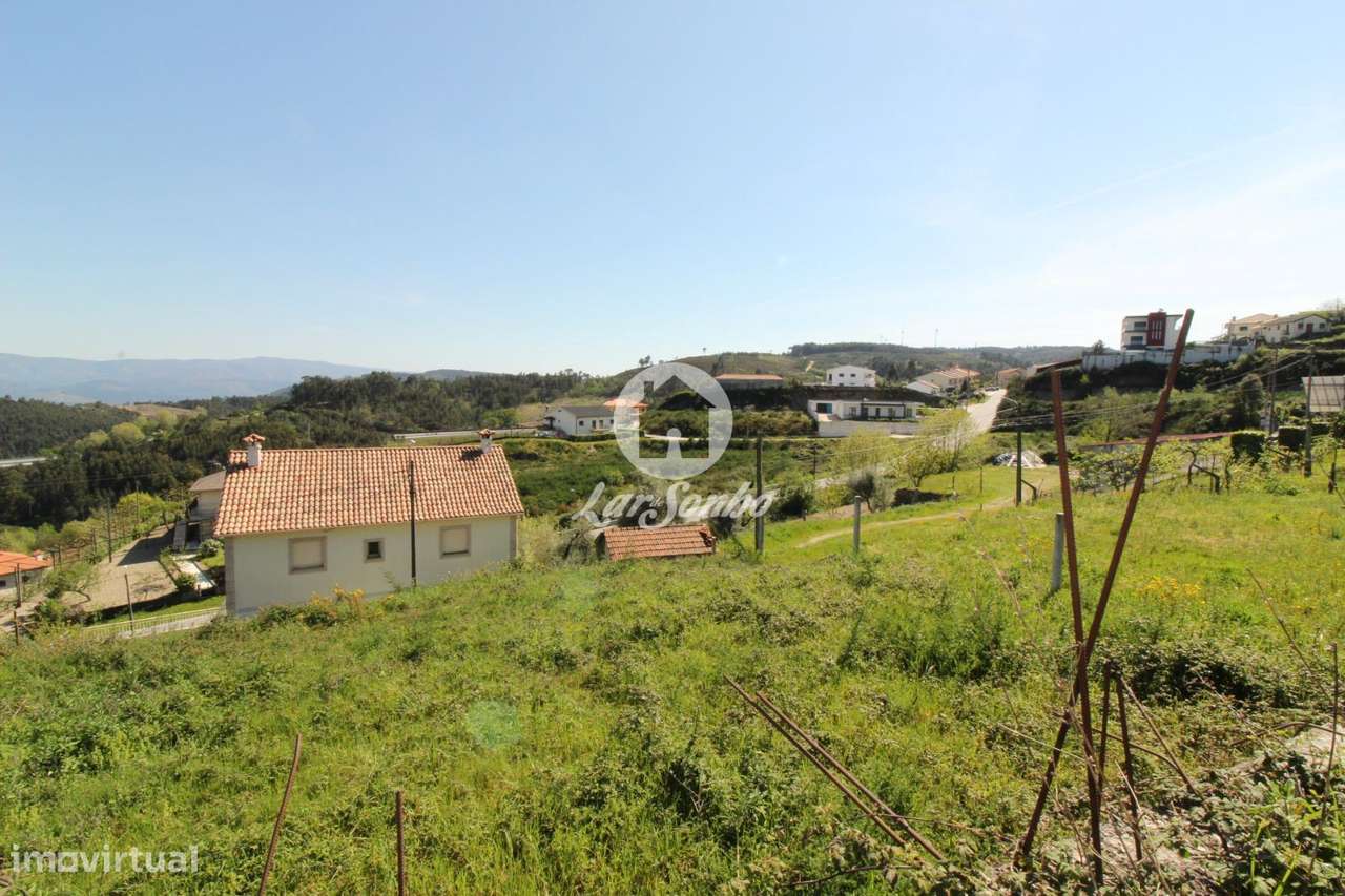 Terreno com projeto aprovado Celorico de Basto - Grande imagem: 5/7