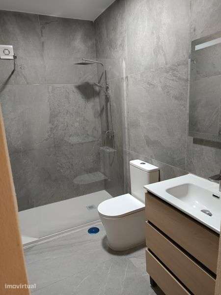 Arrendamento T3 centro da moita - Grande imagem: 5/6