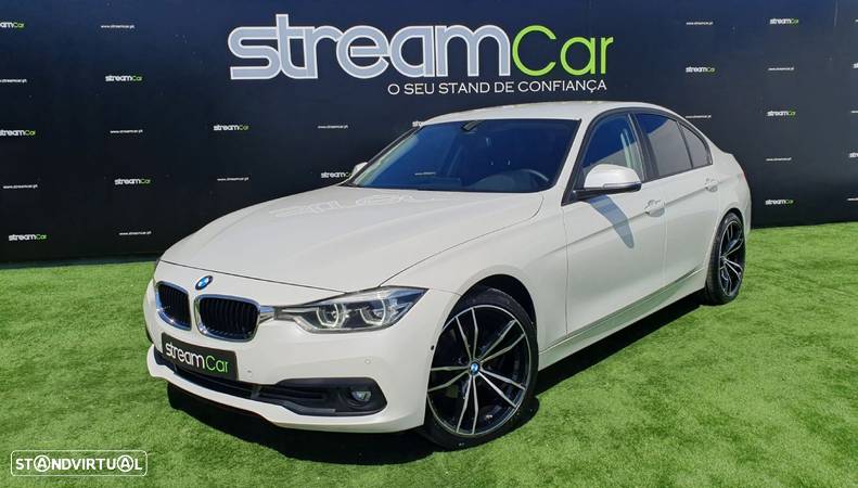 BMW 320 d ED Line Sport Auto - 2