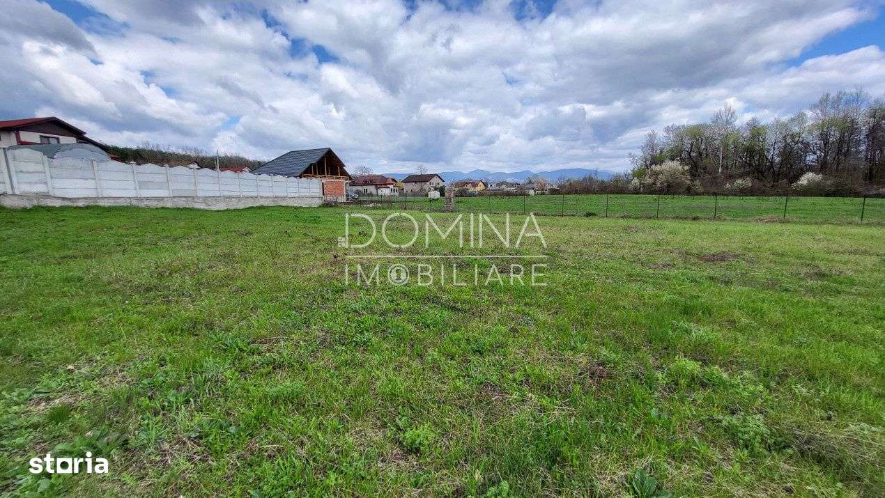 Vanzare teren intravilan, zona linistita, strada Barsesti, Tg Jiu - Imagine principală: 4/10