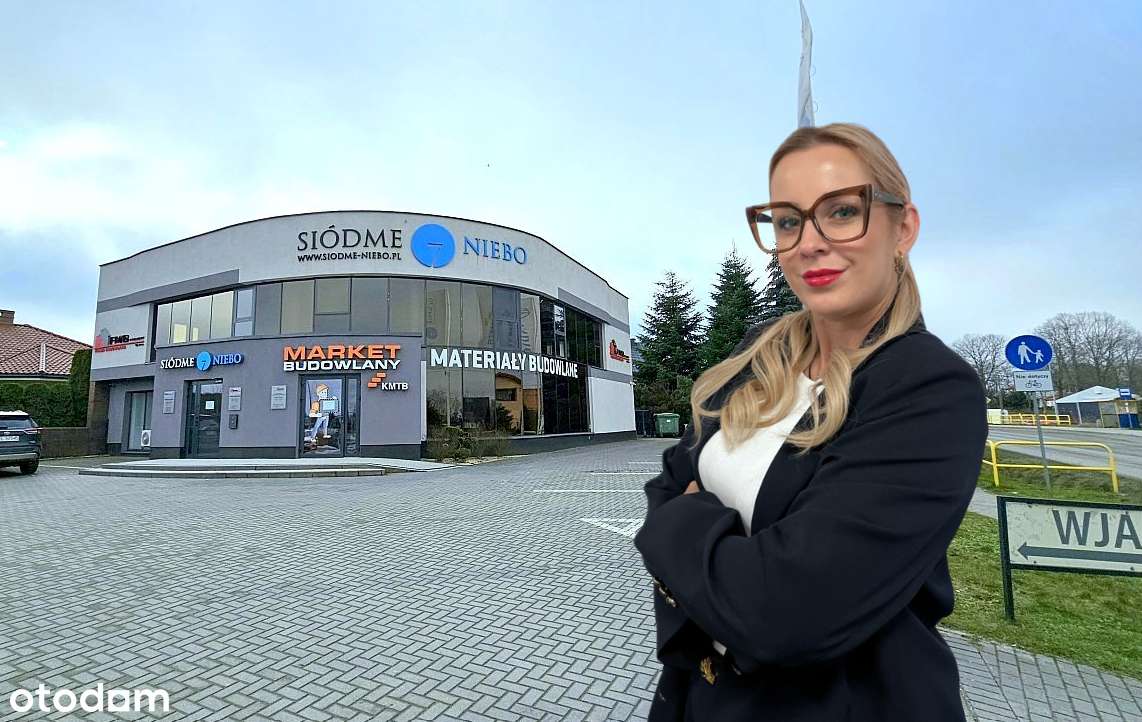 Budynek z wynajętymi lokalami - na sprzedaż!-0