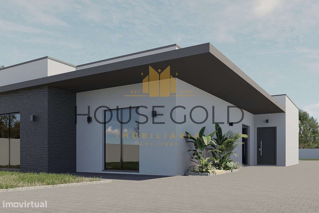 Moradia T3 em construção Marinhais (MR-287)-8