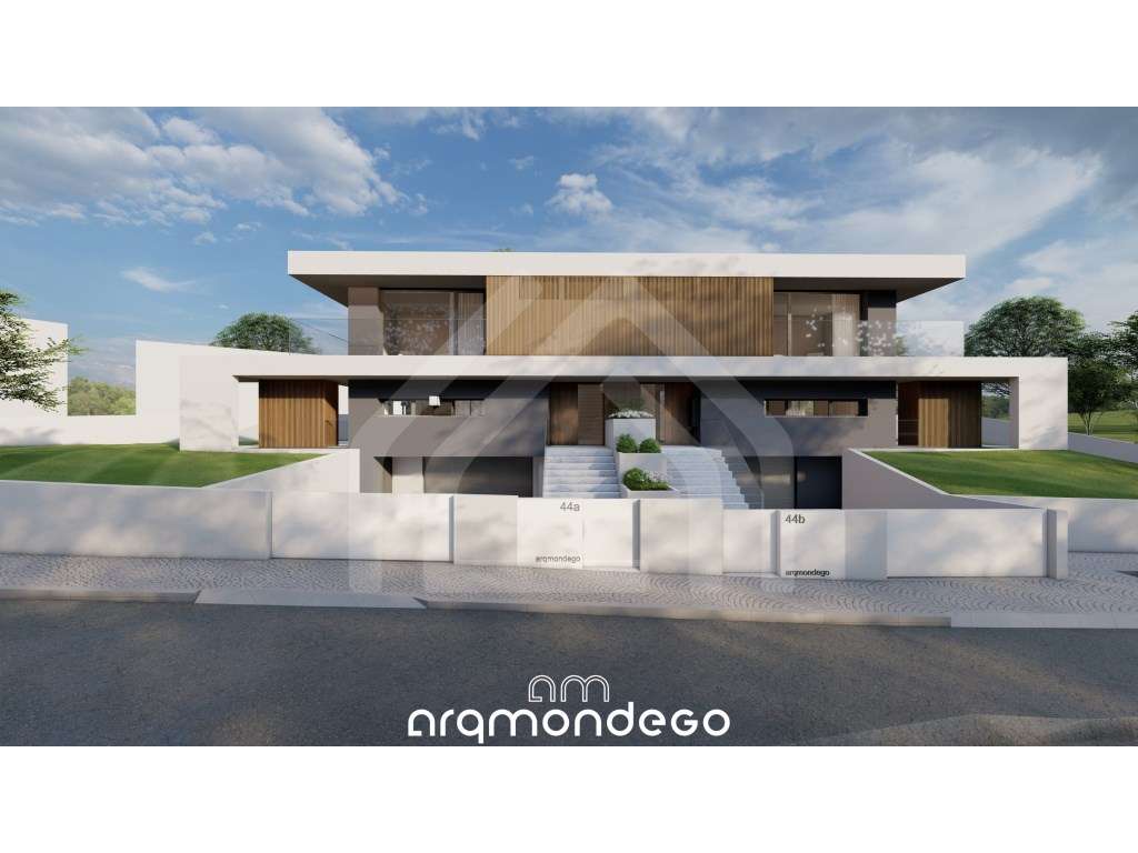 Moradia T4 | Carvalhais - Em construção-16