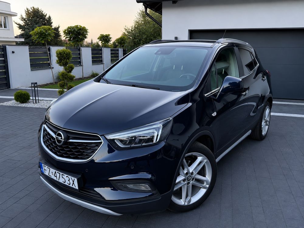 Opel Mokka I (2012-2019) 1.6 CDTI Cosmo S&S 2018