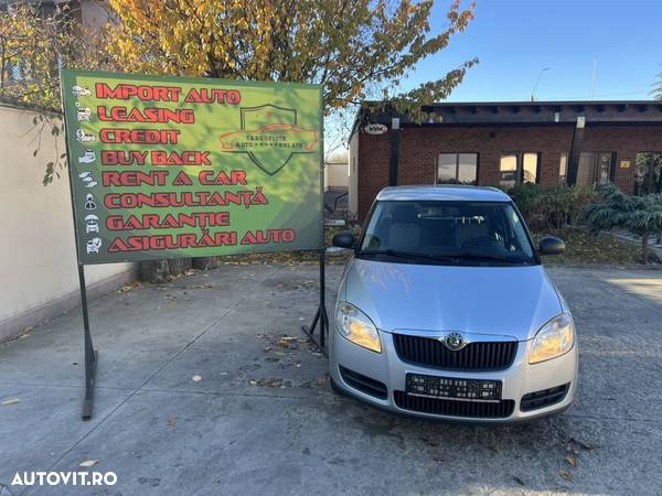 Skoda Fabia 1.2 Ambiente - 2